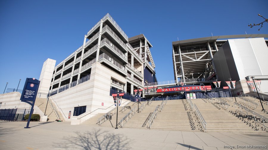 DC agency issues temporary occupancy permit to keep Nationals Park open