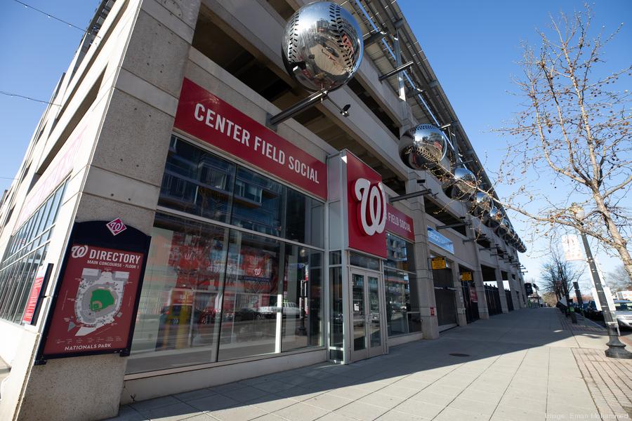 D.C. mayor plans legislation for Nationals Park renovation