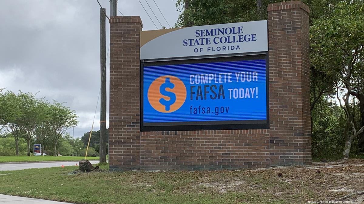 Seminole State College of Florida aims to build health care and tech