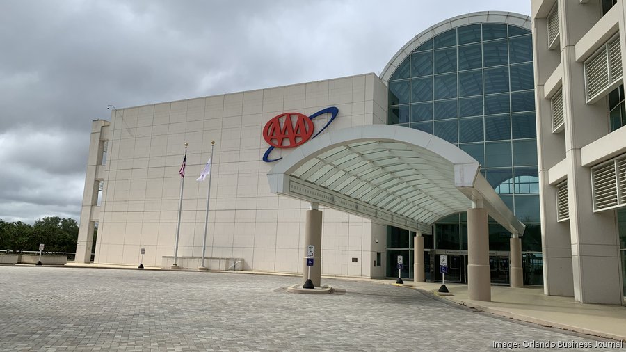 AAA names new CEO - Orlando Business Journal