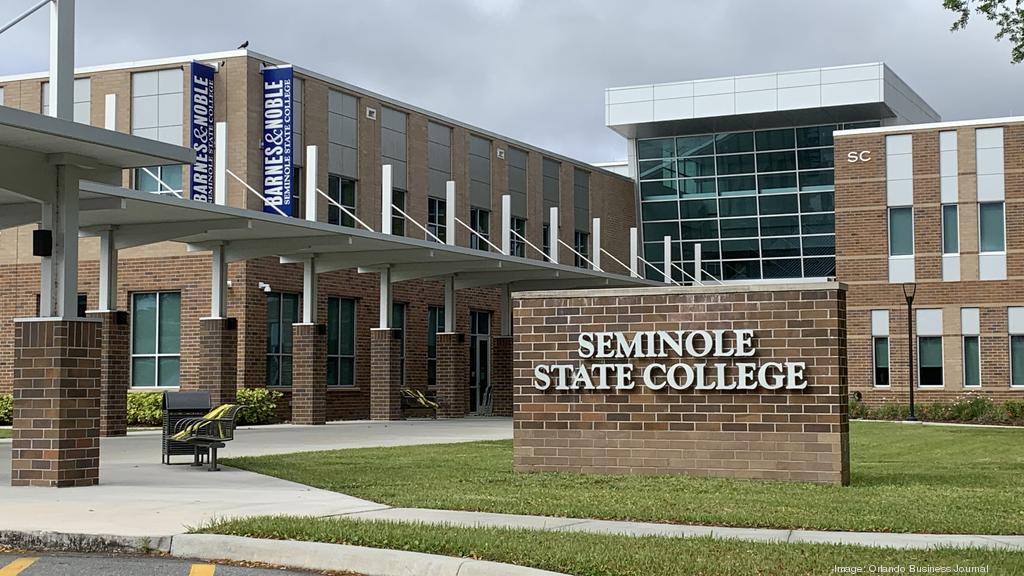 Seminole State College of Florida preps new workforce training programs -  Orlando Business Journal