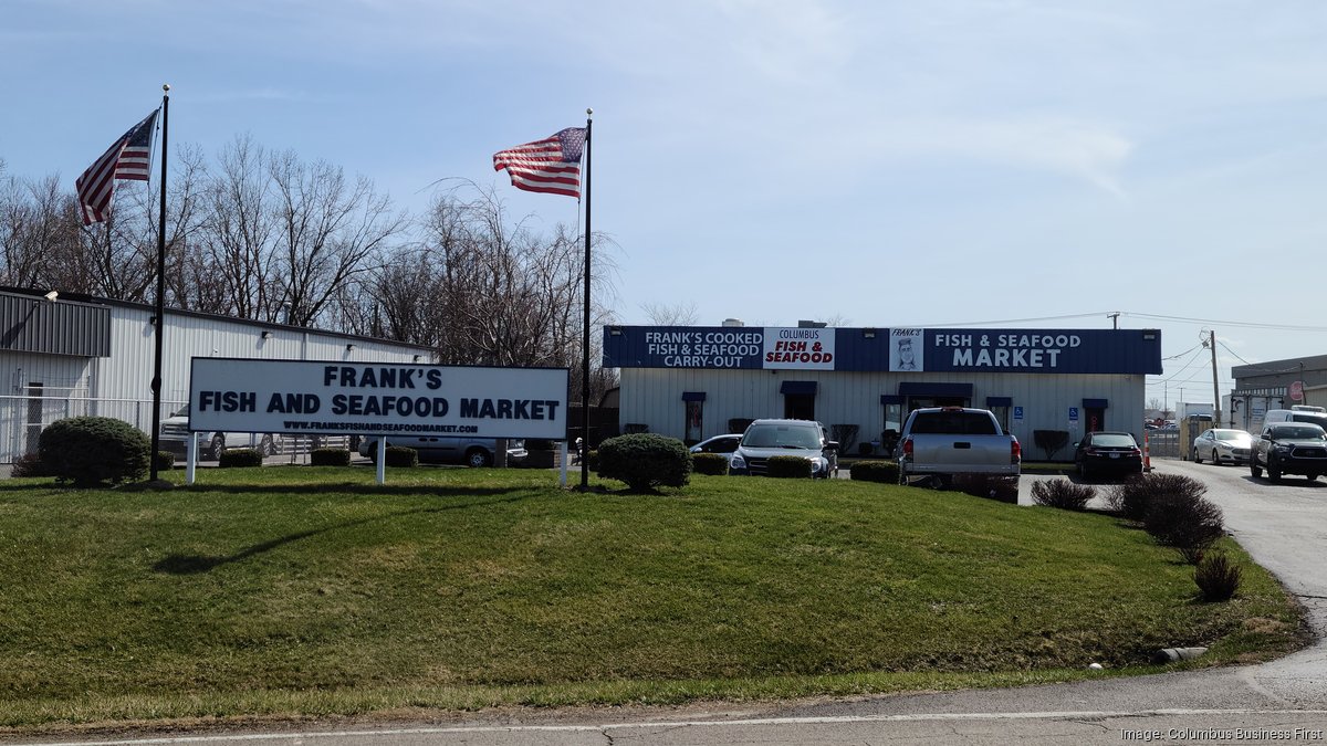 Frank's Fish and Seafood opening a new market Columbus Business First