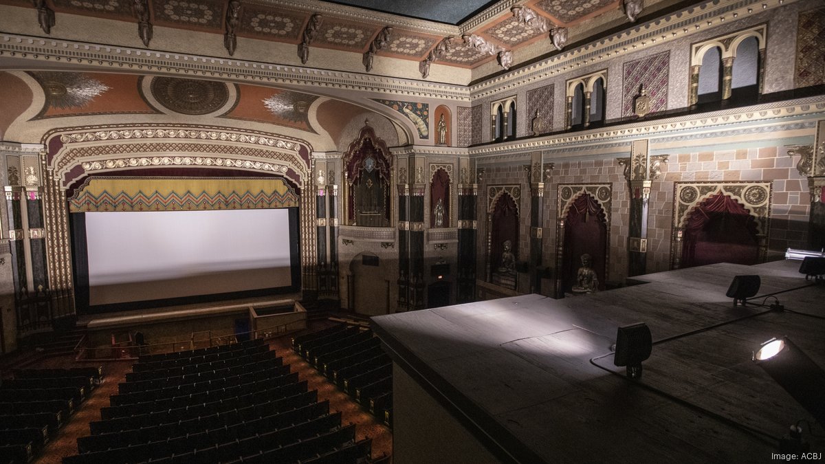 1925 Wurlitzer pipe organ could play key role in 2024 Milwaukee Film Festival