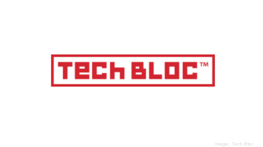 Tech Bloc logo