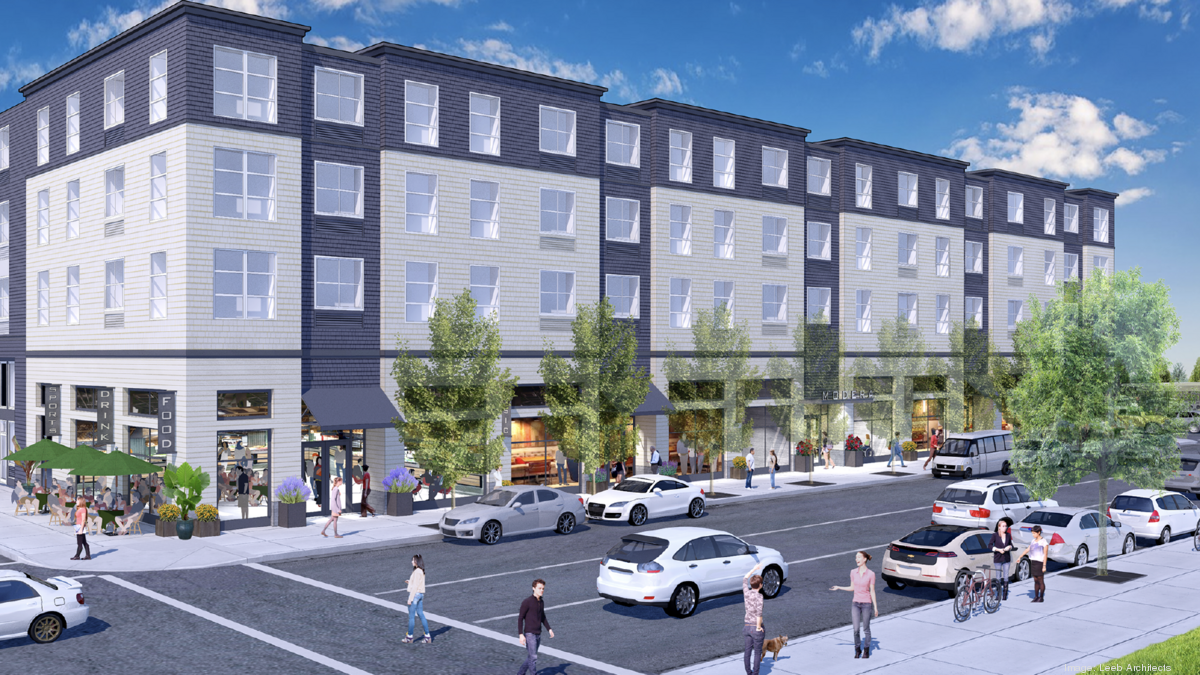 City block sale clears way for apartments in Portland's Woodstock