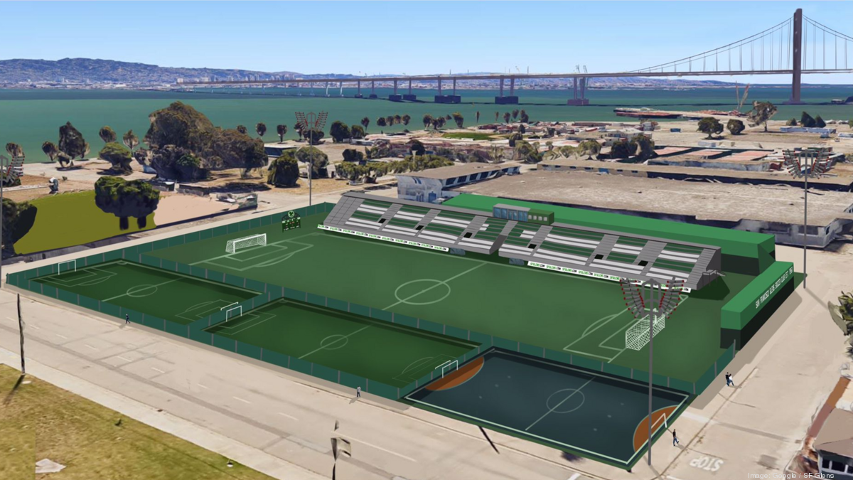 San Francisco Glens plan 1,500-seat Treasure Island facility, pro