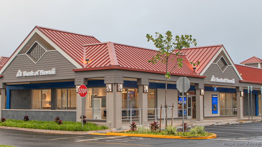 Bank of Hawaii opens new Mililani branch Pacific Business News