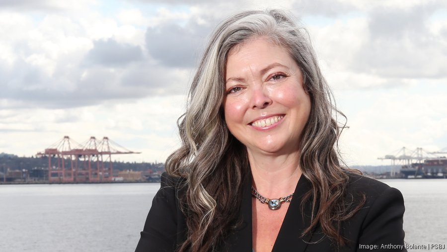 Rachel Smith leads Seattle chamber into historic recovery - Puget Sound ...