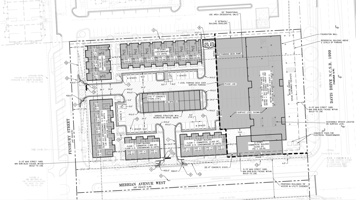 Cary developer maps 112 condos - Screen Shot 2021 03 22 At 42340 Pm*1200xx2457 1382 65 0 developers map