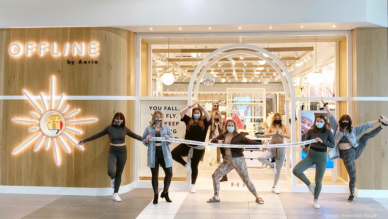 Offline by Aerie store opens in Fayette Mall in Lexington