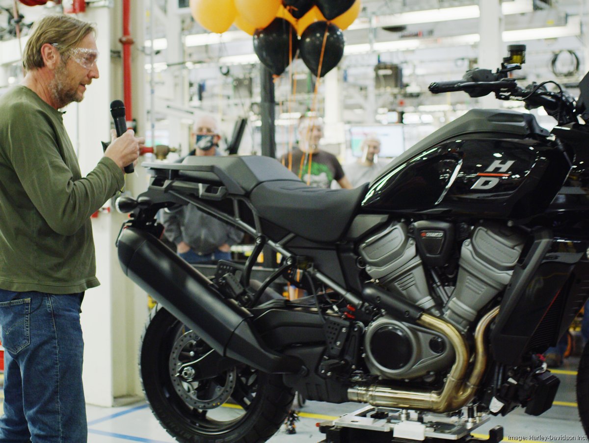Harley-Davidson slows production after second brake-supplier issue