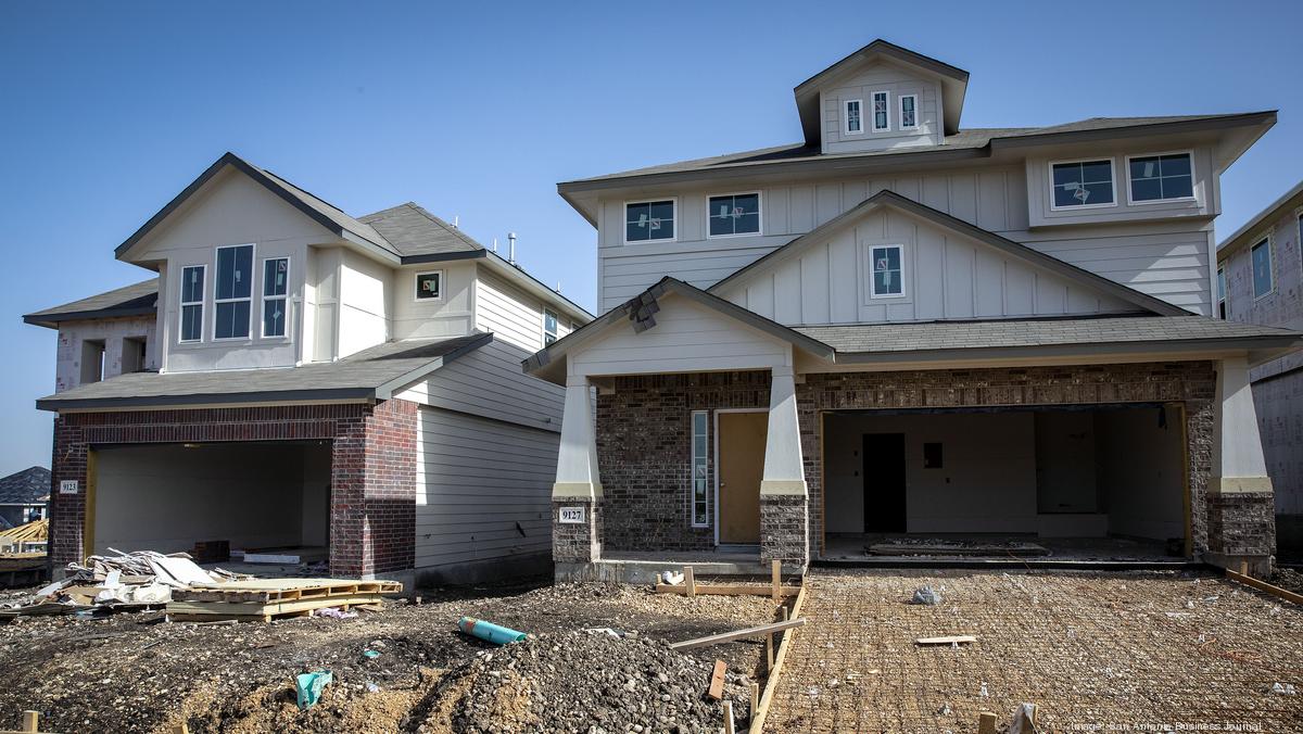 San Antonio newhome sales growth surpasses Dallas, Austin and Houston