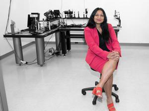 Advanced Optical Technologies CEO Malini Hoover