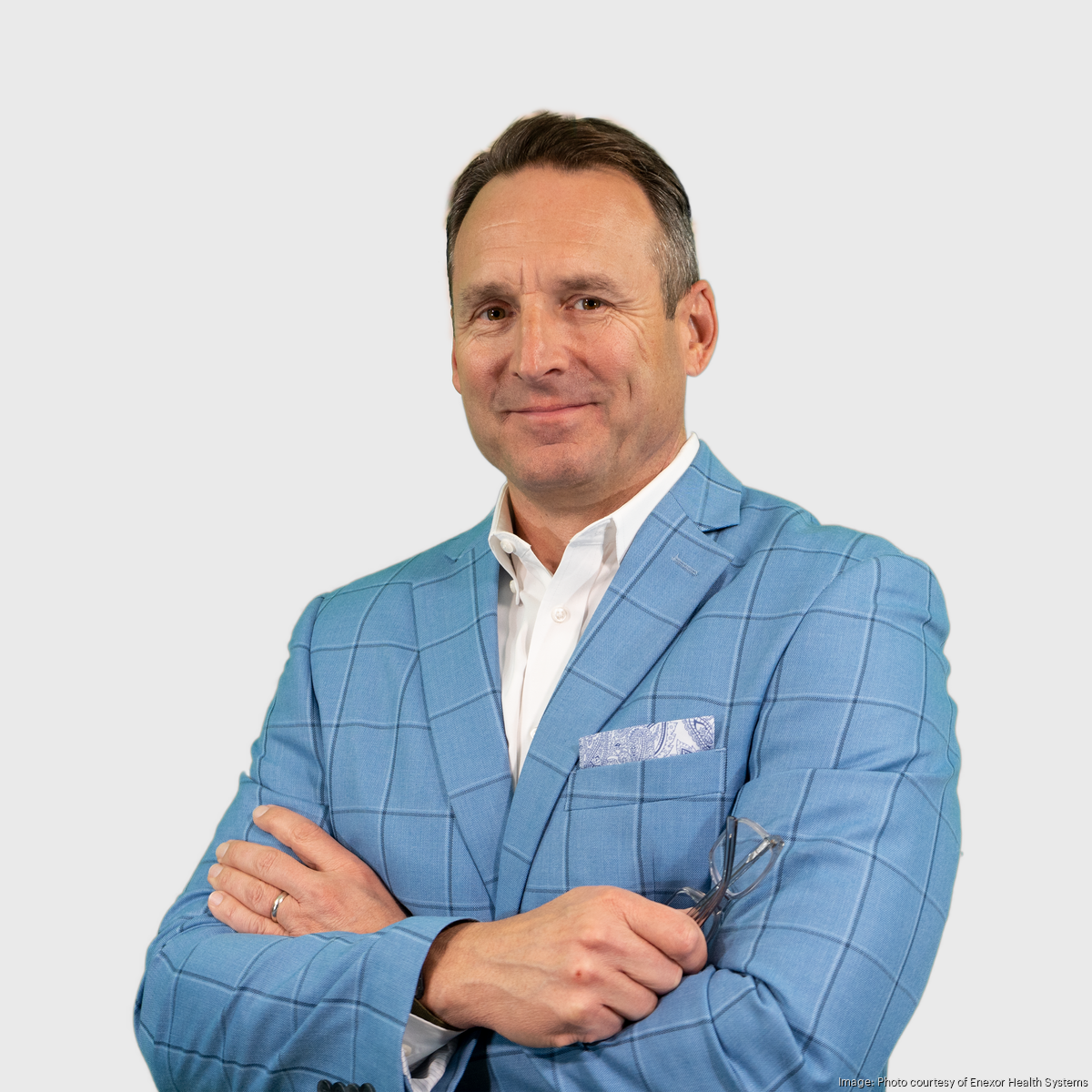 Steve Rector named CEO of Enexor Health Systems - Nashville ...