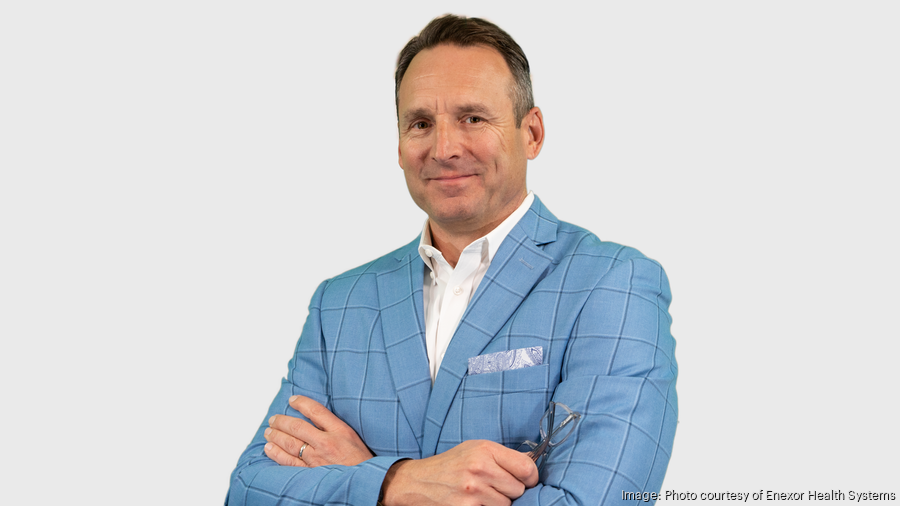 Steve Rector named CEO of Enexor Health Systems - Nashville Business ...