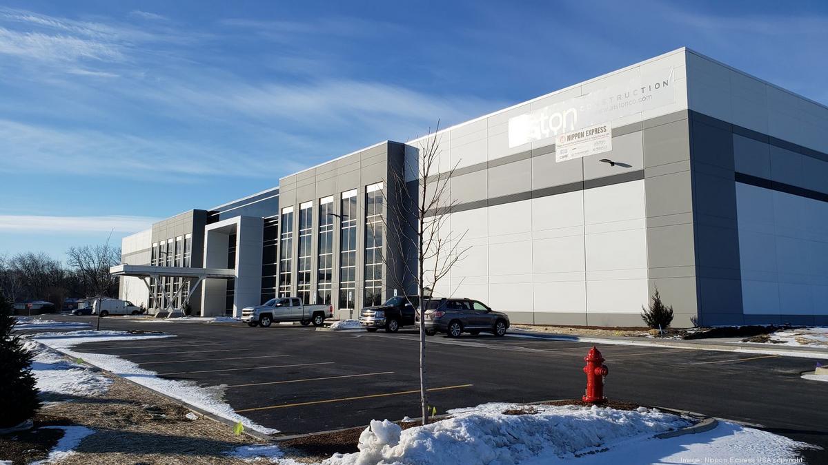 Nippon Express USA completes construction of Wood Dale logistics center