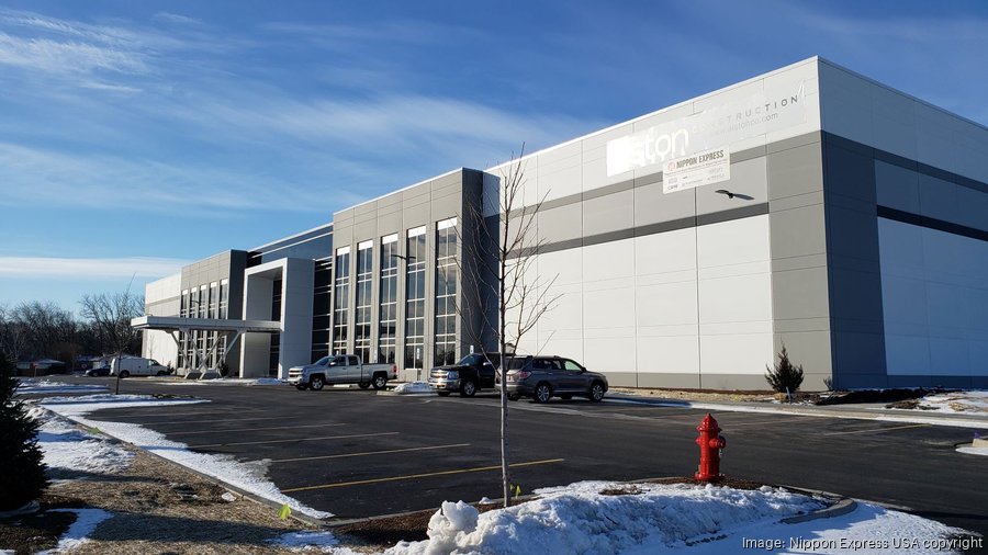 Nippon Express USA completes construction of Wood Dale logistics center