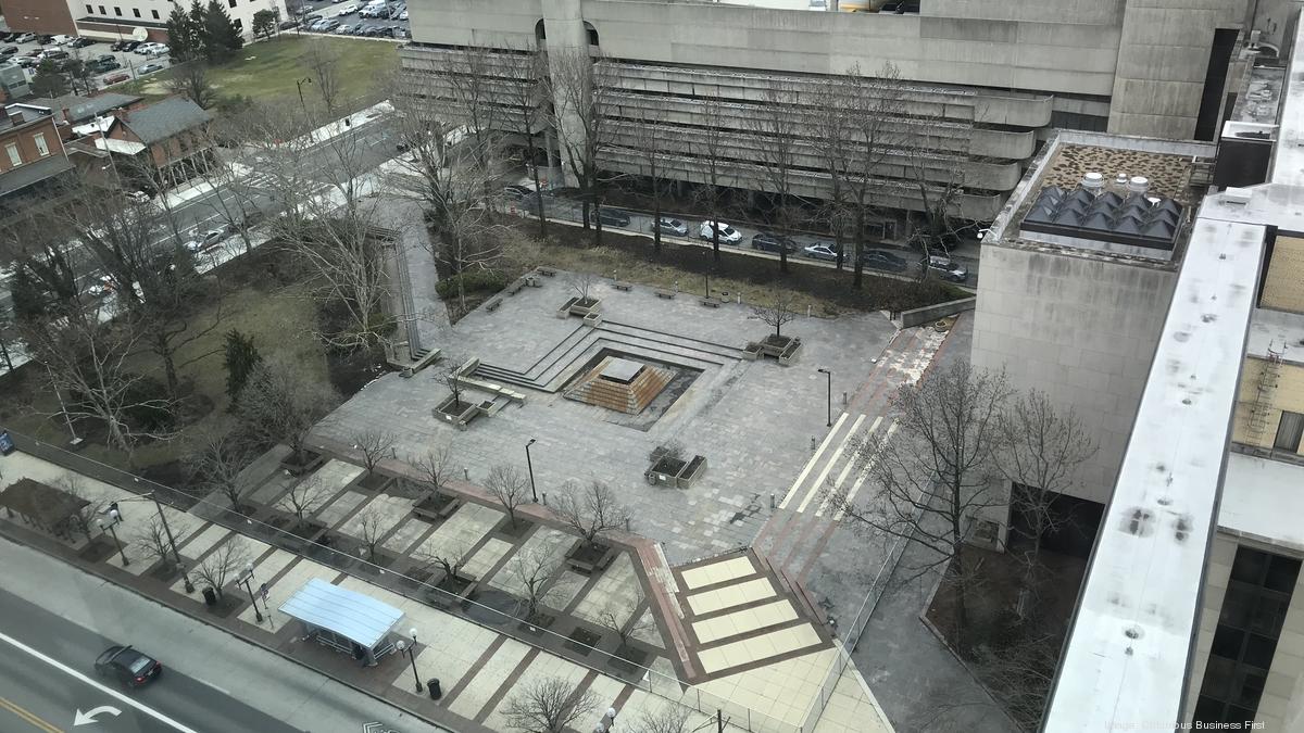 City, county take steps toward new downtown courthouse, garage - Columbus  Business First