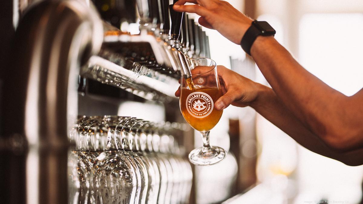 Ballast Point closes Mission Bay taproom as Bay Area breweries struggle - San Francisco Business Times