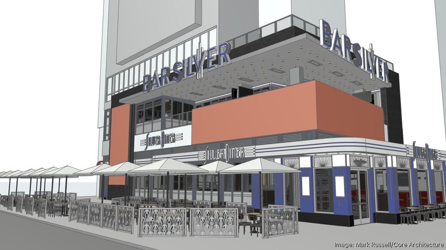 Silver Diner to open by Nats Park - Washington Business Journal