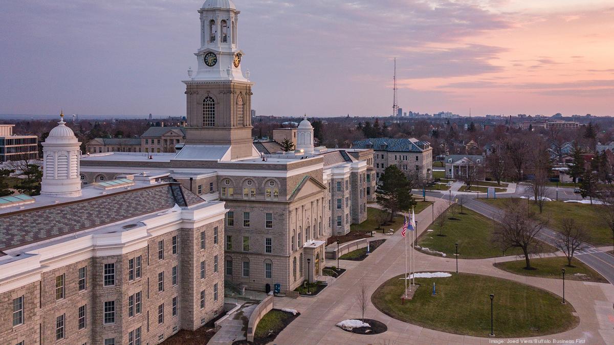 See how the University at Buffalo, College and fared in the 2022 U.S. News & World Report - Buffalo Business First