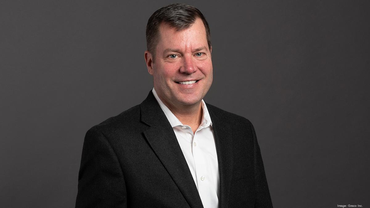 Graco CEO pay topped $5 million in 2021 