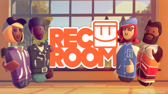 RecRoom KeyArt