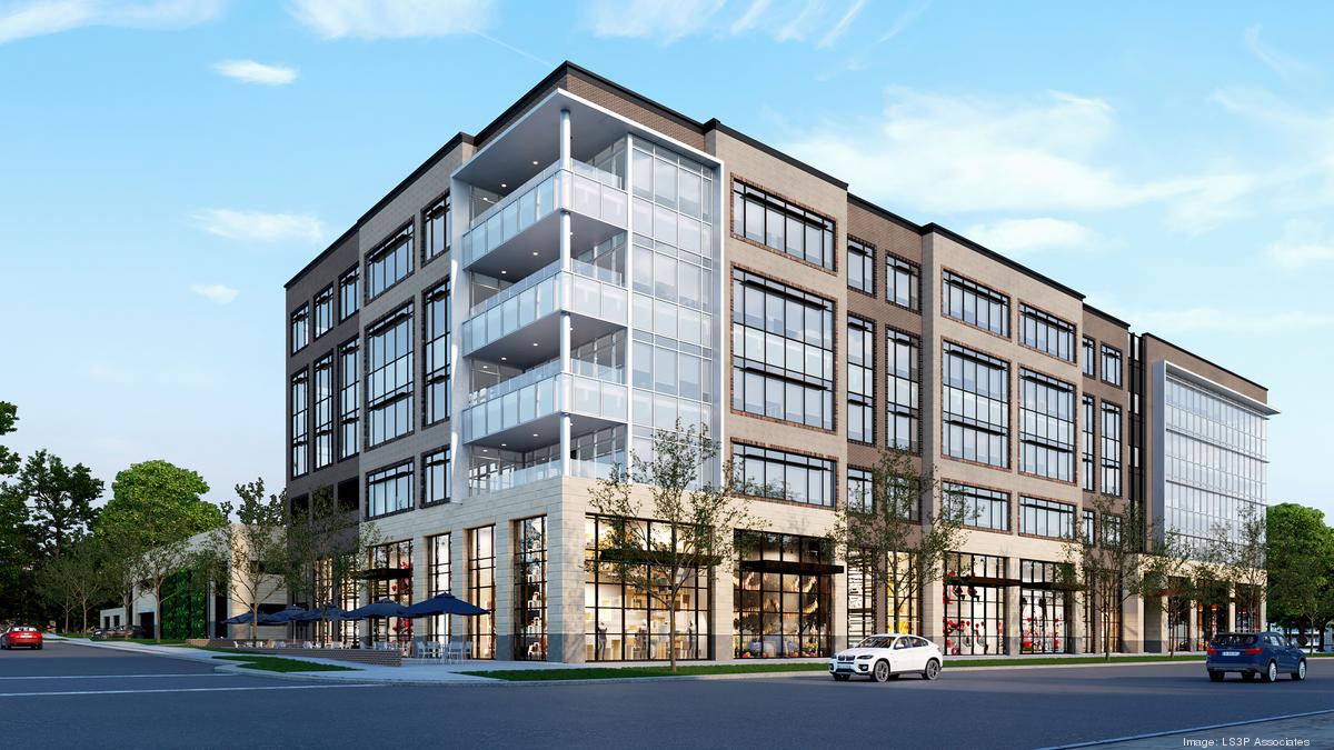 Marsh Properties, Aston Properties to develop office building as part
