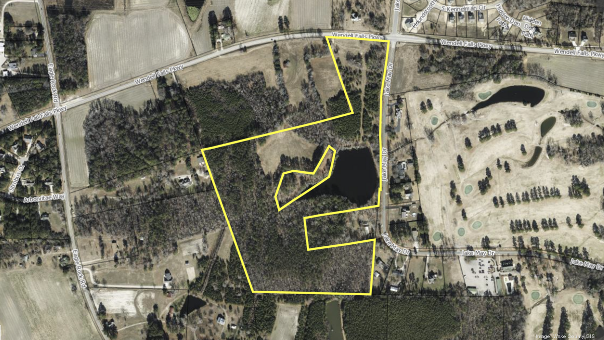 Housing boom continues in Wendell with 93 new homes in the works