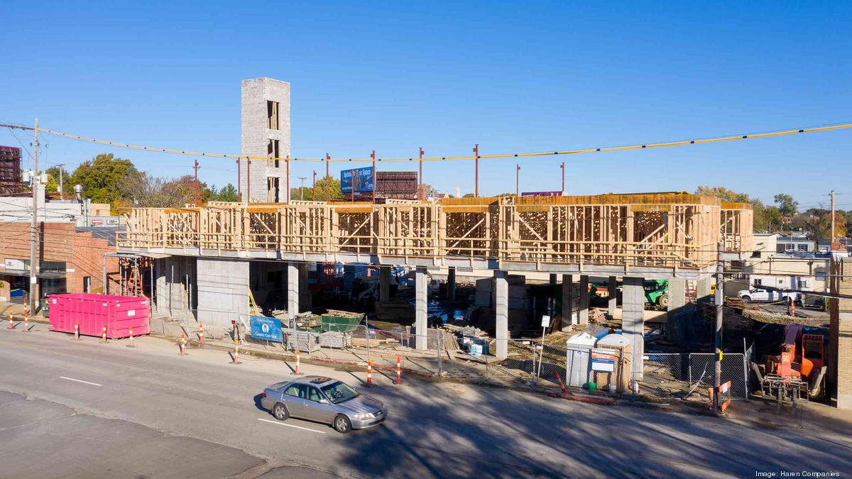 Neglected Waldo Ice House site soon will deliver apartments Kansas