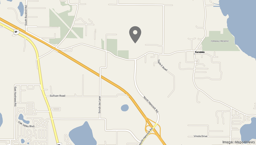 Florida’s Lake County to see more home construction by Atlanta firm