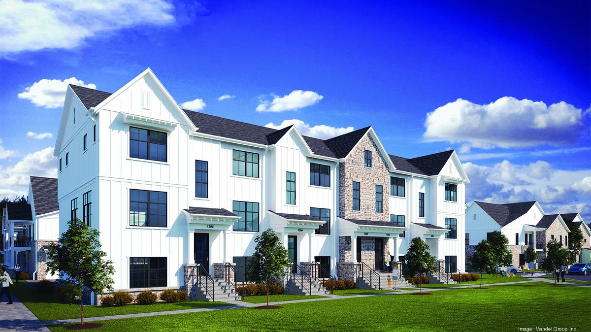 Mandel Group starts building 302 Pabst Farms apartments - Milwaukee ...
