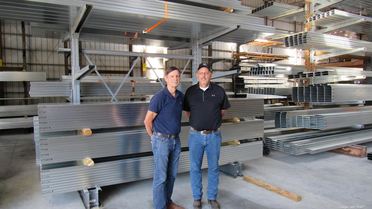 Barndominium sales build big growth for Worldwide Steel Buildings Kansas City Business Journal