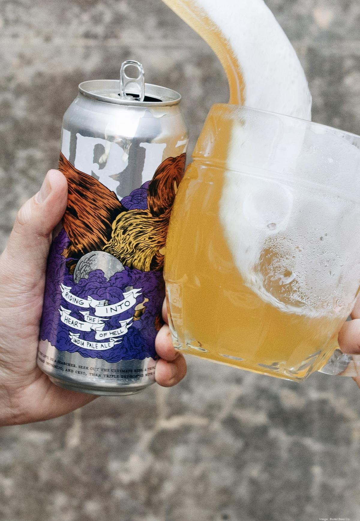 Asheville's Burial Beer opening Plaza Midwood taproom, bottle shop