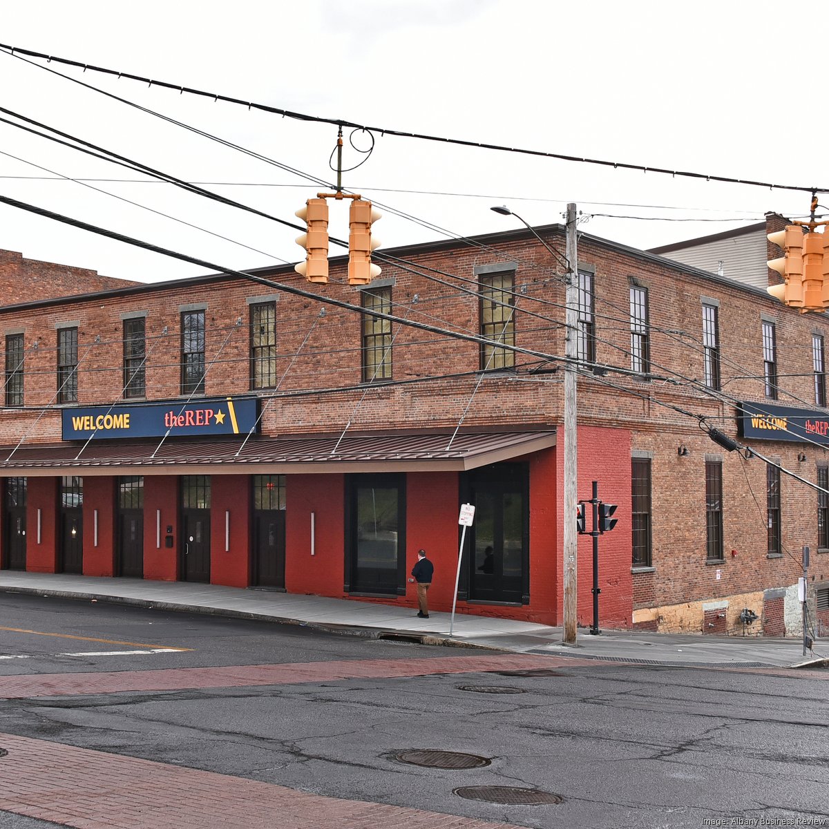 Inside look at the new $14 million Capital Repertory Theatre space - Albany  Business Review