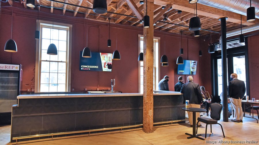 Inside look at the new $14 million Capital Repertory Theatre space ...