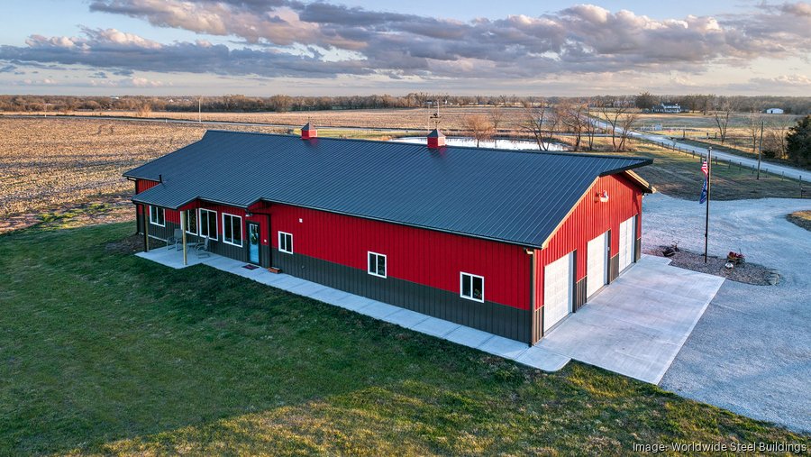 Barndominium sales build big growth for Worldwide Steel Buildings