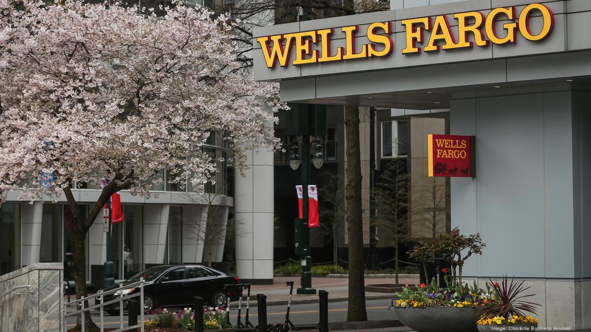 Charlottebased Wells Fargo exec's outlook on commercial lending market