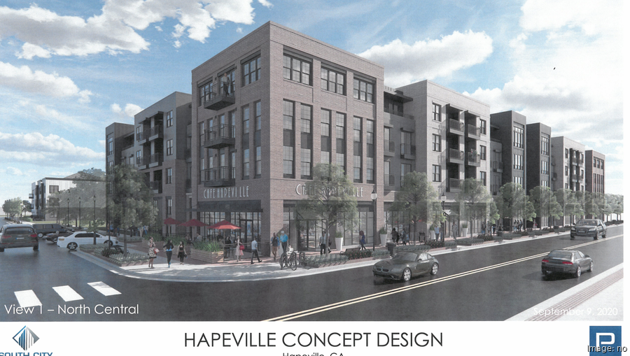 Hartsfield Jackson area may get more 'high quality' apartments