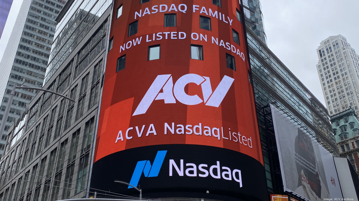 ACV Auctions files proxy statement with executive compensation, shareholder  details - Buffalo Business First