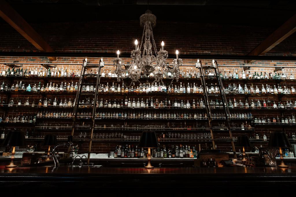 Multnomah Whiskey Library BizSpotlight - Portland Business Journal