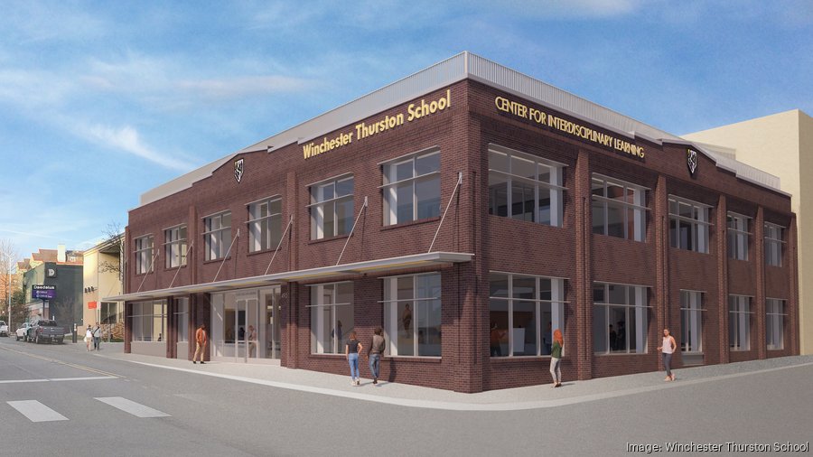 Winchester Thurston School to turn building at Centre and Morewood into