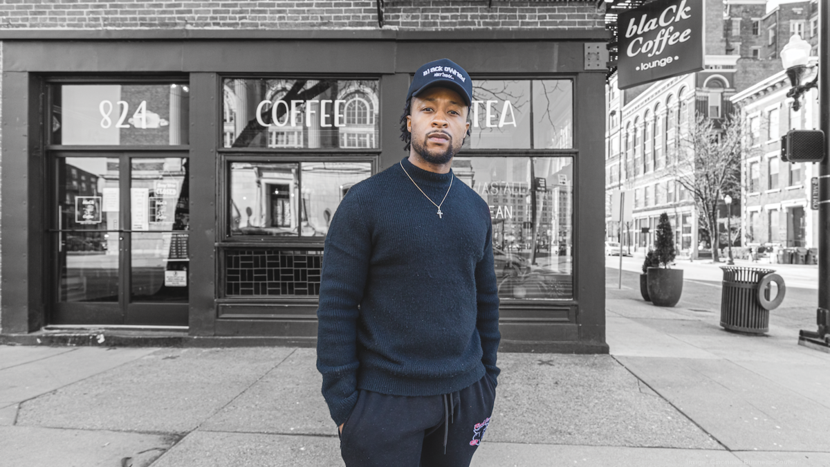 Black Coffee owner Means Cameron is waiting for downtown to return