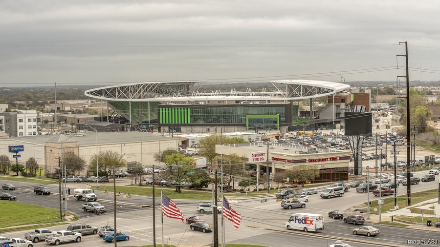 Austin FC stadium food options revealed Austin Business Journal