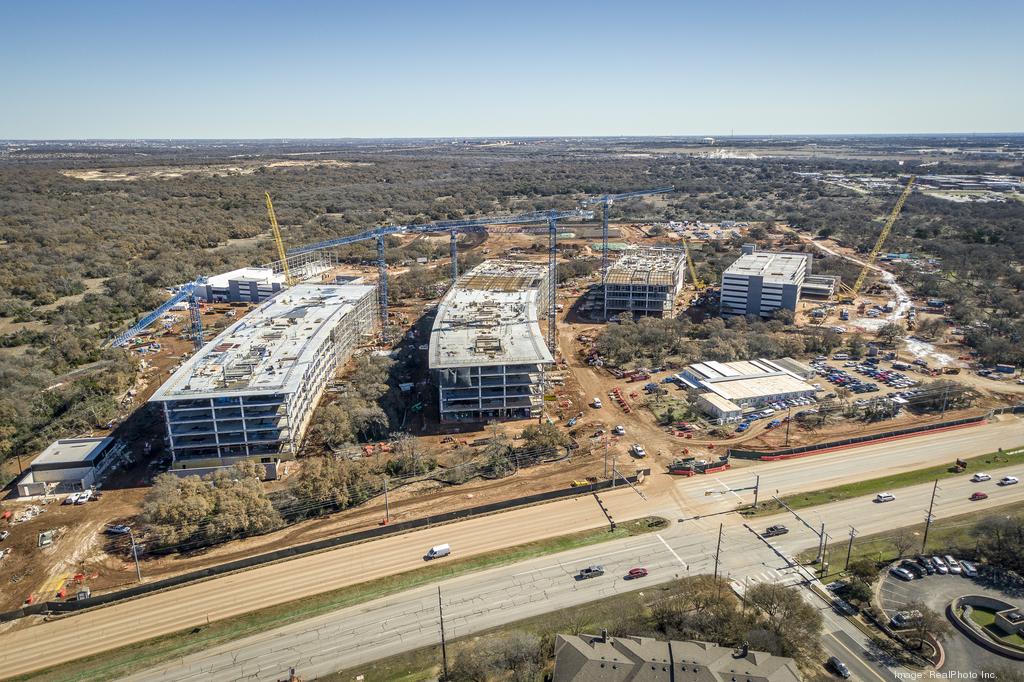 Apple's Austin Offices & Headquarters: History, Details & Predictions