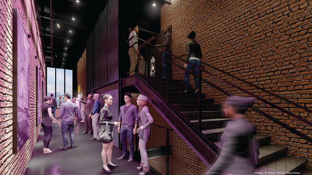 Look inside the Huntington Theatre's brand new $55 million renovation - The  Boston Globe