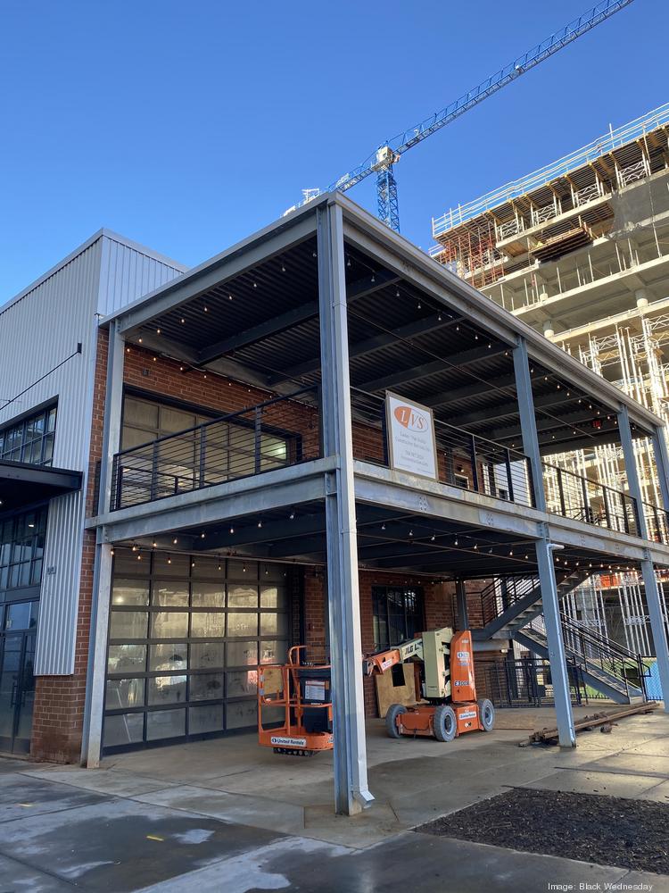 Two New Venues By Legion Brewing To Open This Year Charlotte Business Journal