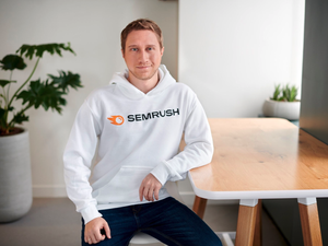 Eugene Levin - Chief Strategy Officer, Semrush