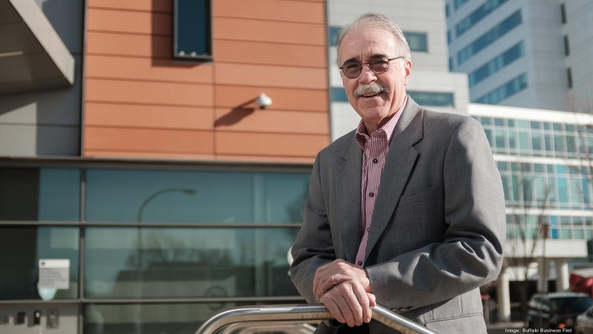 Building a Better Buffalo Highgate Medical Group's Dr. John Bodkin