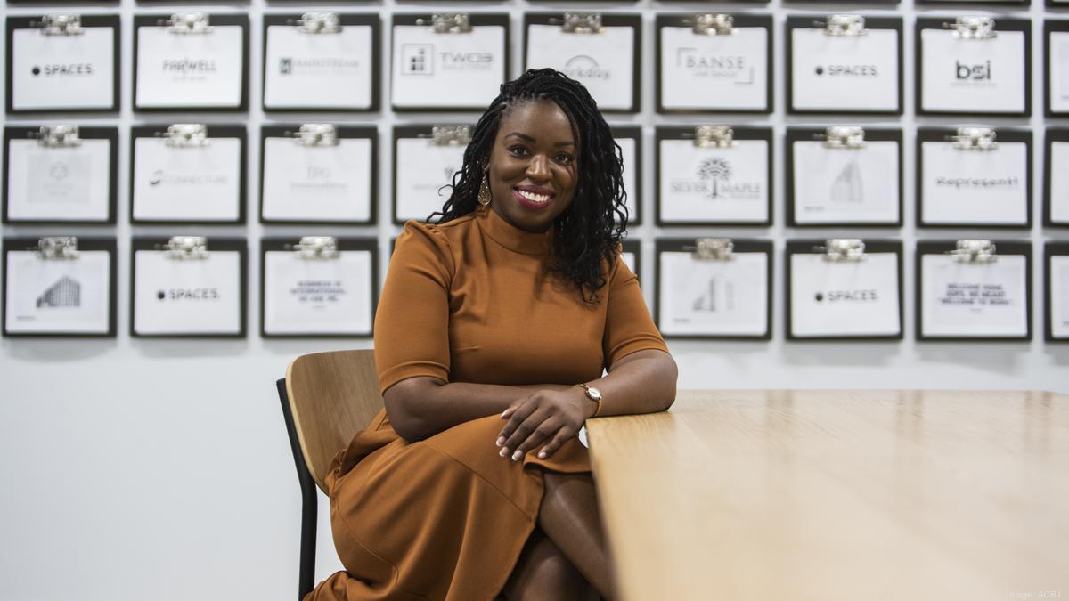 Bria Grant tackles public health from all sides Milwaukee Business